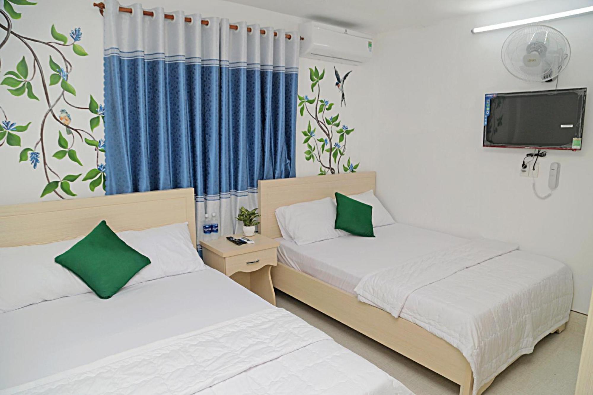 Homestay 78 فونج تاو المظهر الخارجي الصورة